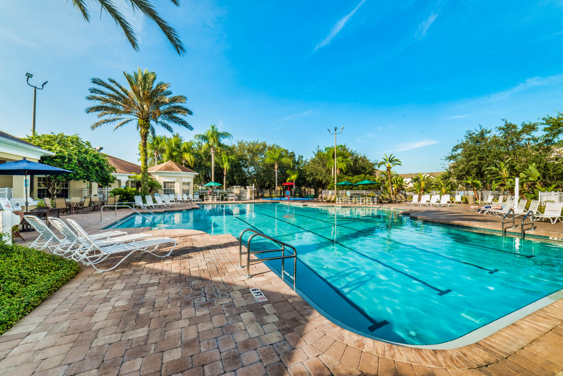 Fancy a Swim, Windsor Palms Resort